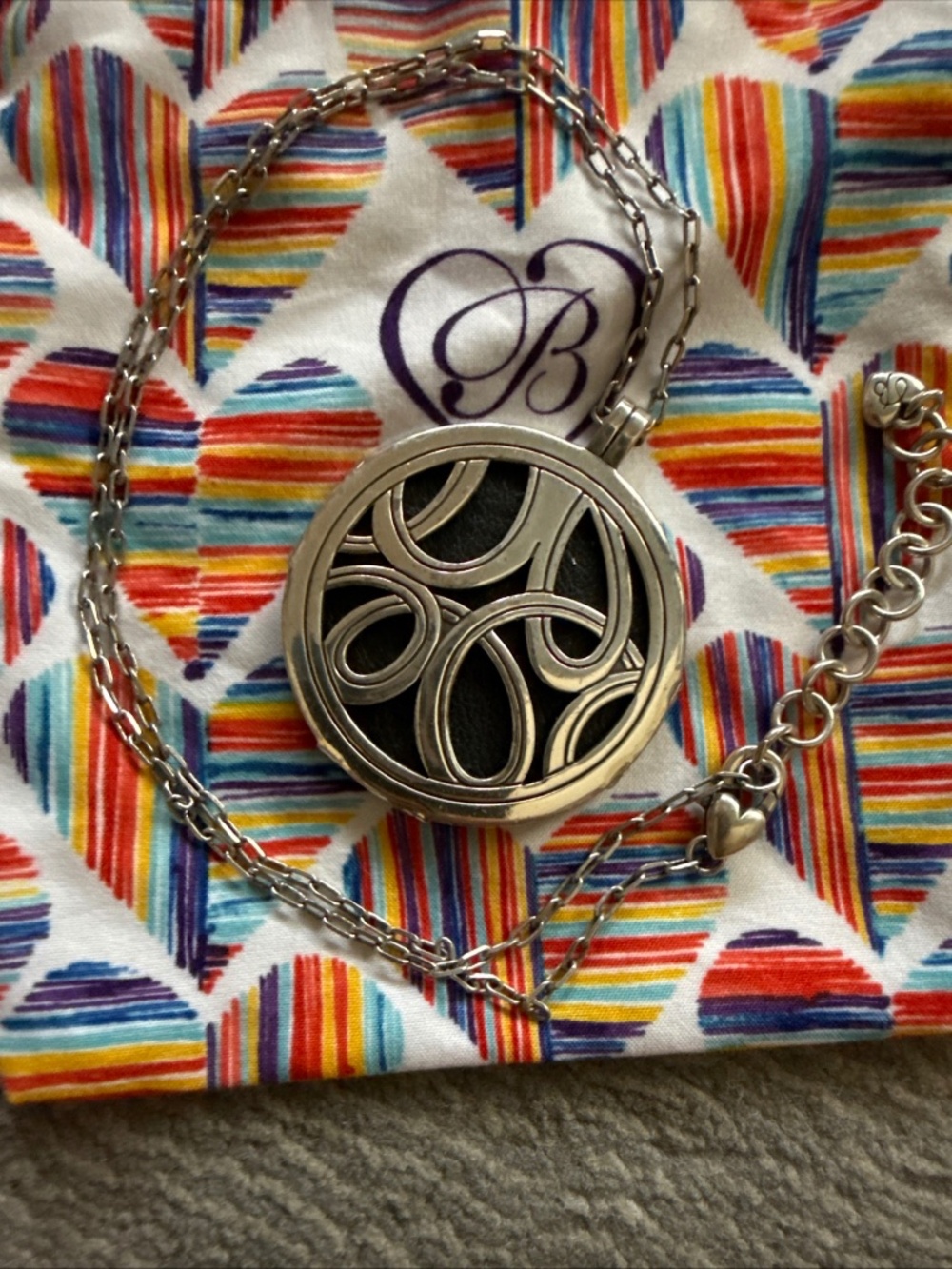 Brighton Christo Collection Necklace